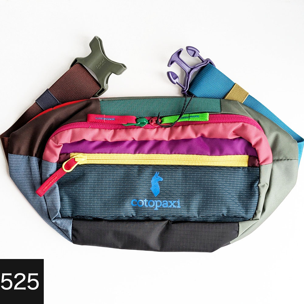 cotopaxi（コトパクシ） バッグ ウエストポーチ COTOPAXI KAPAI 3L HIP