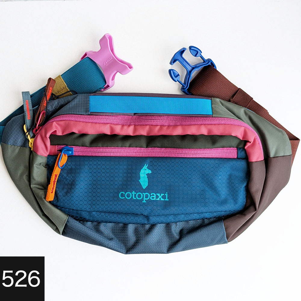 cotopaxi（コトパクシ） バッグ ウエストポーチ COTOPAXI KAPAI 3L HIP