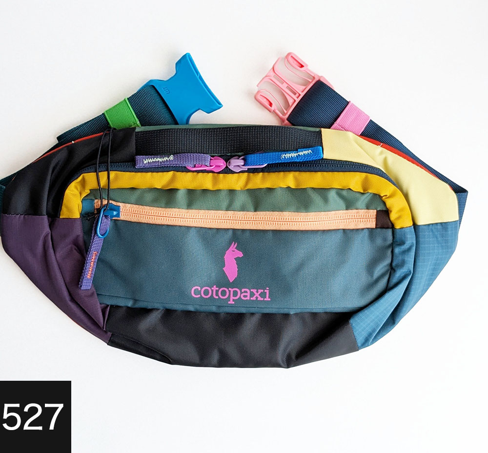 cotopaxi（コトパクシ） バッグ ウエストポーチ COTOPAXI KAPAI 3L HIP