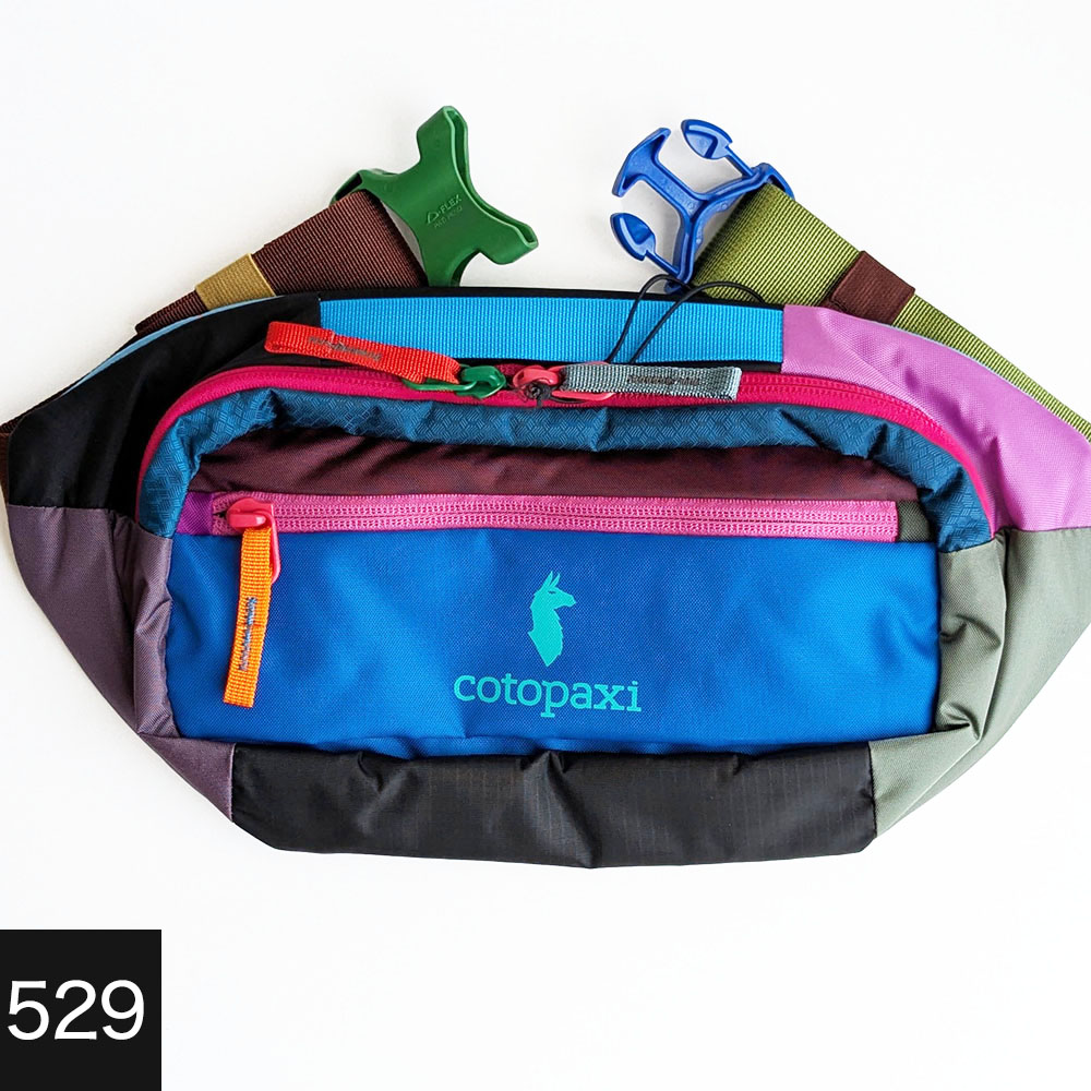 cotopaxi（コトパクシ） バッグ ウエストポーチ COTOPAXI KAPAI 3L HIP