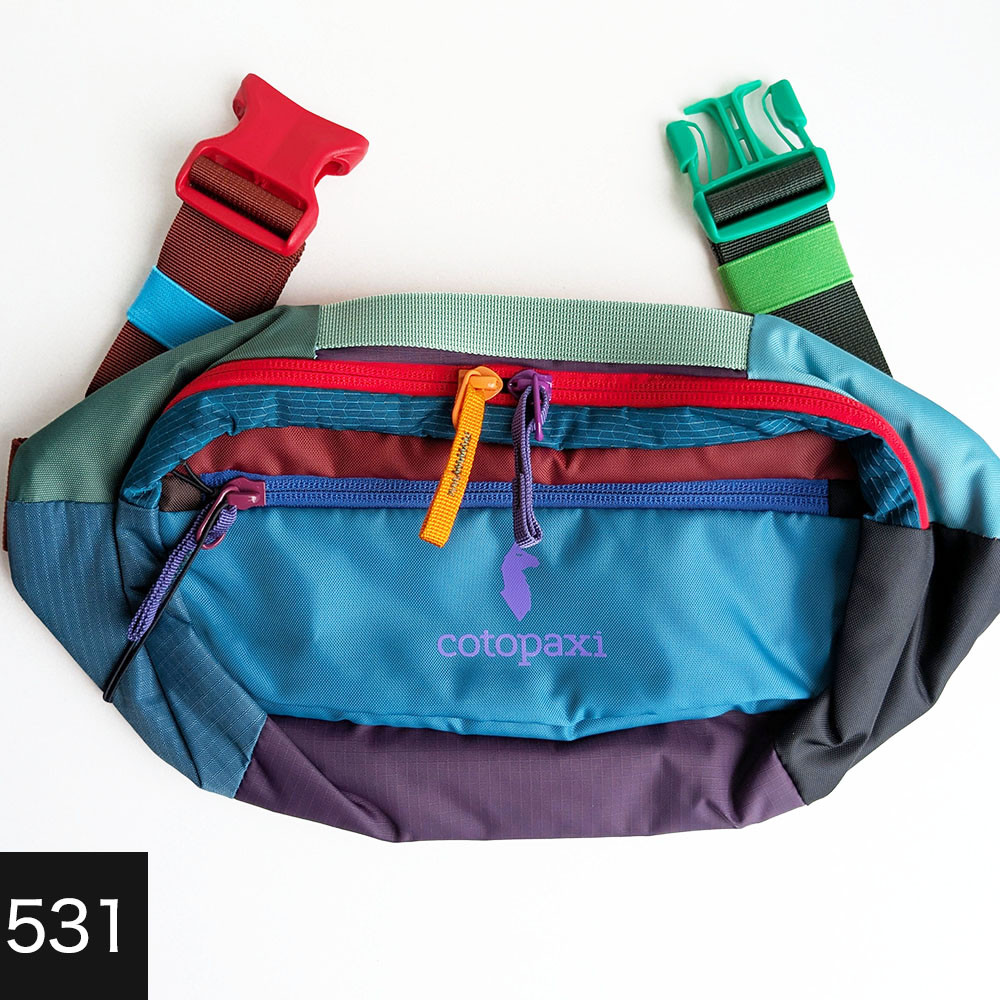 cotopaxi（コトパクシ） バッグ ウエストポーチ COTOPAXI KAPAI 3L HIP