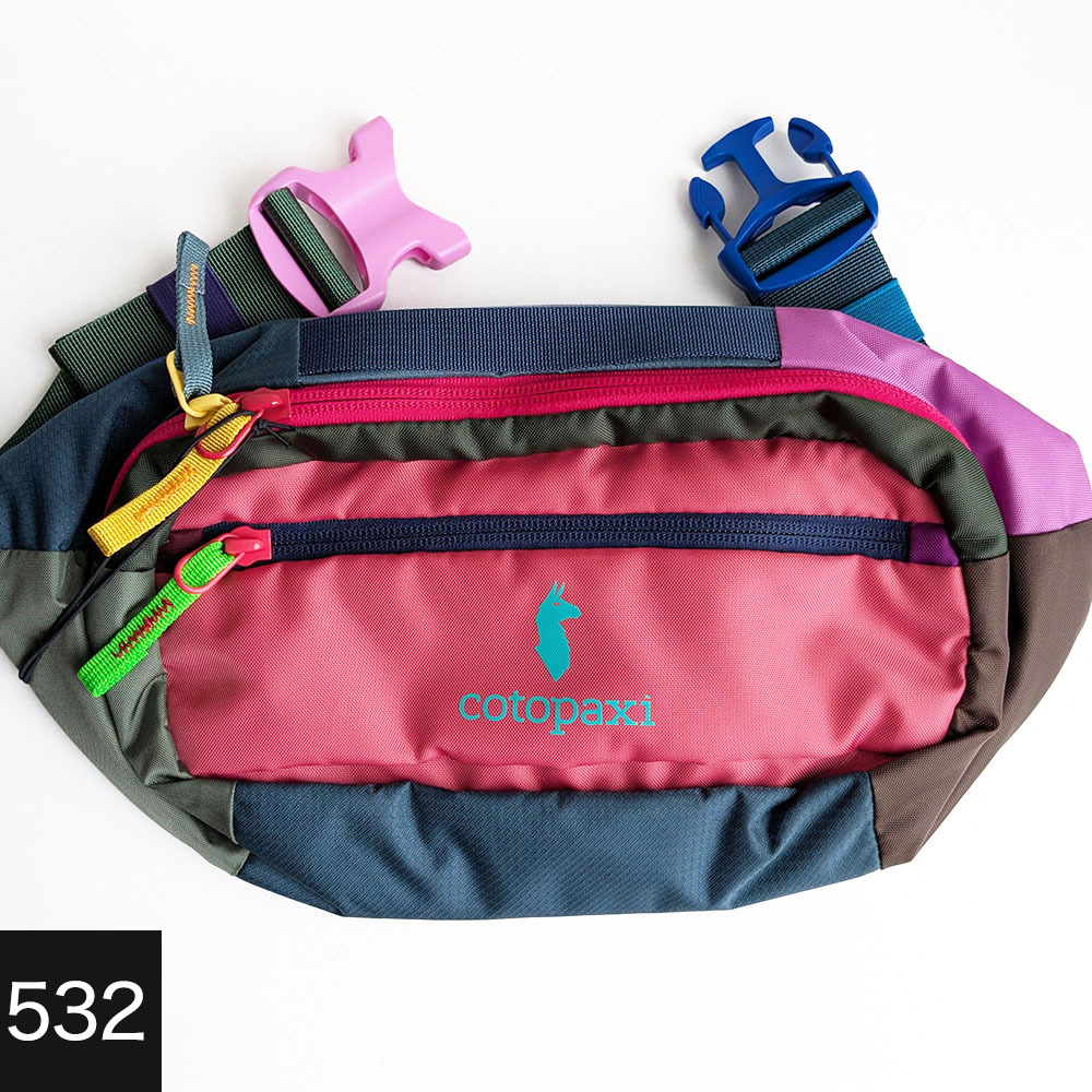 cotopaxi（コトパクシ） バッグ ウエストポーチ COTOPAXI KAPAI 3L HIP