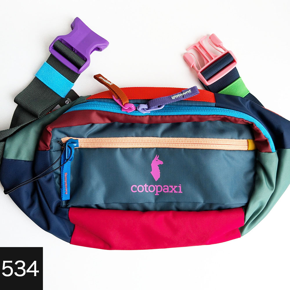 cotopaxi（コトパクシ） バッグ ウエストポーチ COTOPAXI KAPAI 3L HIP
