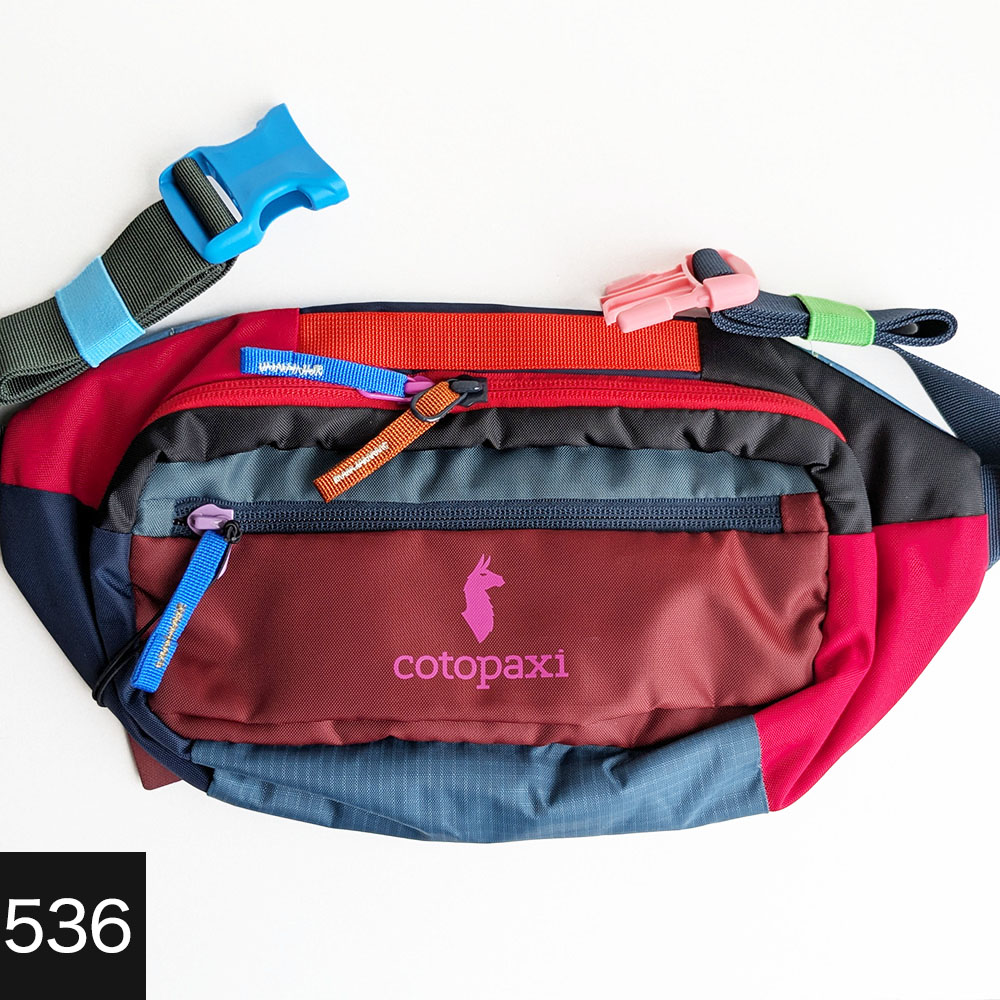 cotopaxi（コトパクシ） バッグ ウエストポーチ COTOPAXI KAPAI 3L HIP