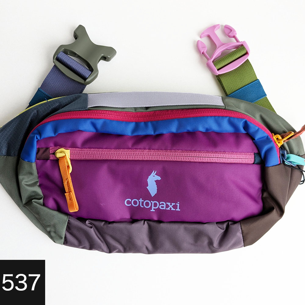 cotopaxi（コトパクシ） バッグ ウエストポーチ COTOPAXI KAPAI 3L HIP