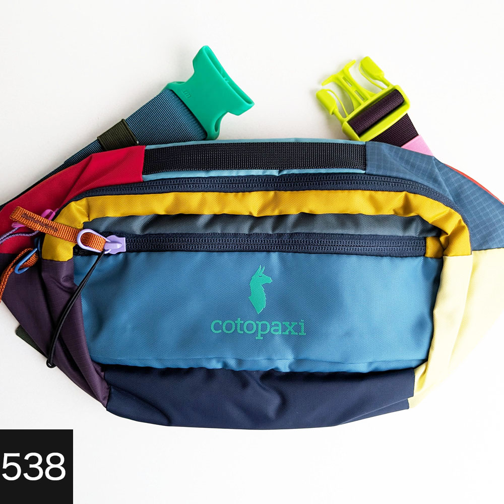 cotopaxi（コトパクシ） バッグ ウエストポーチ COTOPAXI KAPAI 3L HIP