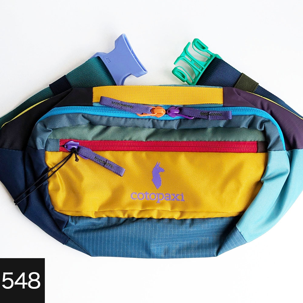 cotopaxi（コトパクシ） バッグ ウエストポーチ COTOPAXI KAPAI 3L HIP