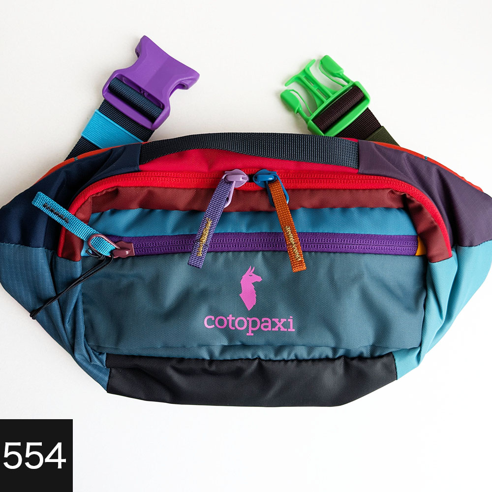 cotopaxi（コトパクシ） バッグ ウエストポーチ COTOPAXI KAPAI 3L HIP