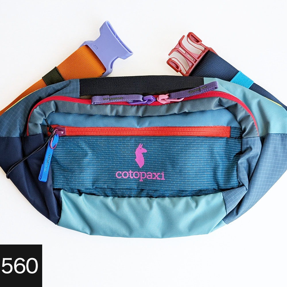 cotopaxi（コトパクシ） バッグ ウエストポーチ COTOPAXI KAPAI 3L HIP
