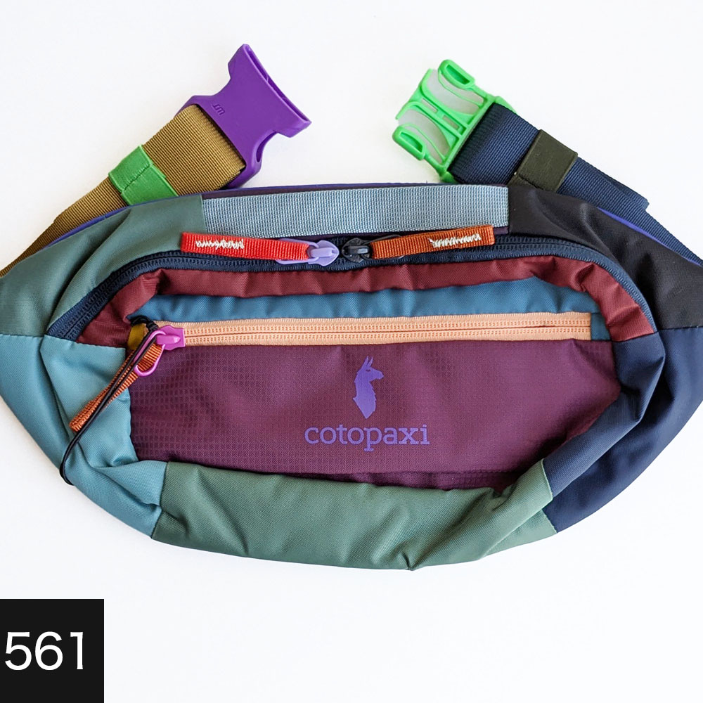 cotopaxi（コトパクシ） バッグ ウエストポーチ COTOPAXI KAPAI 3L HIP