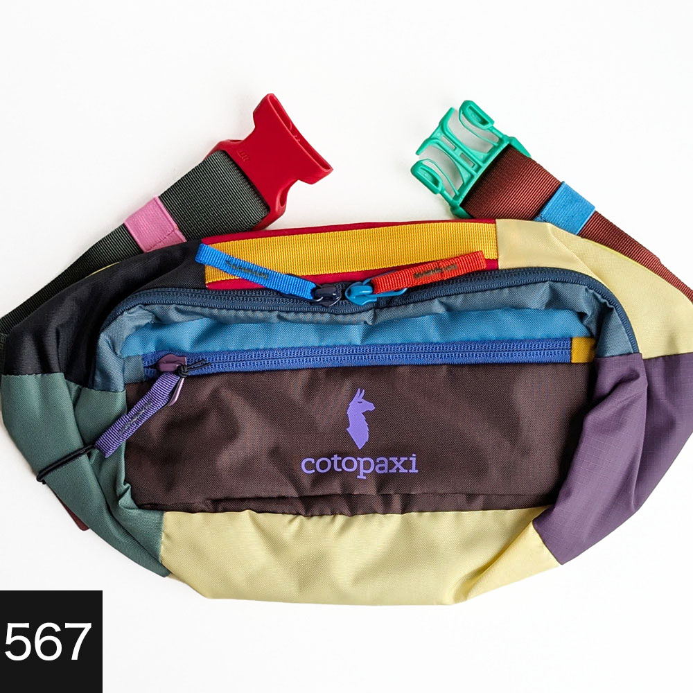 cotopaxi（コトパクシ） バッグ ウエストポーチ COTOPAXI KAPAI 3L HIP