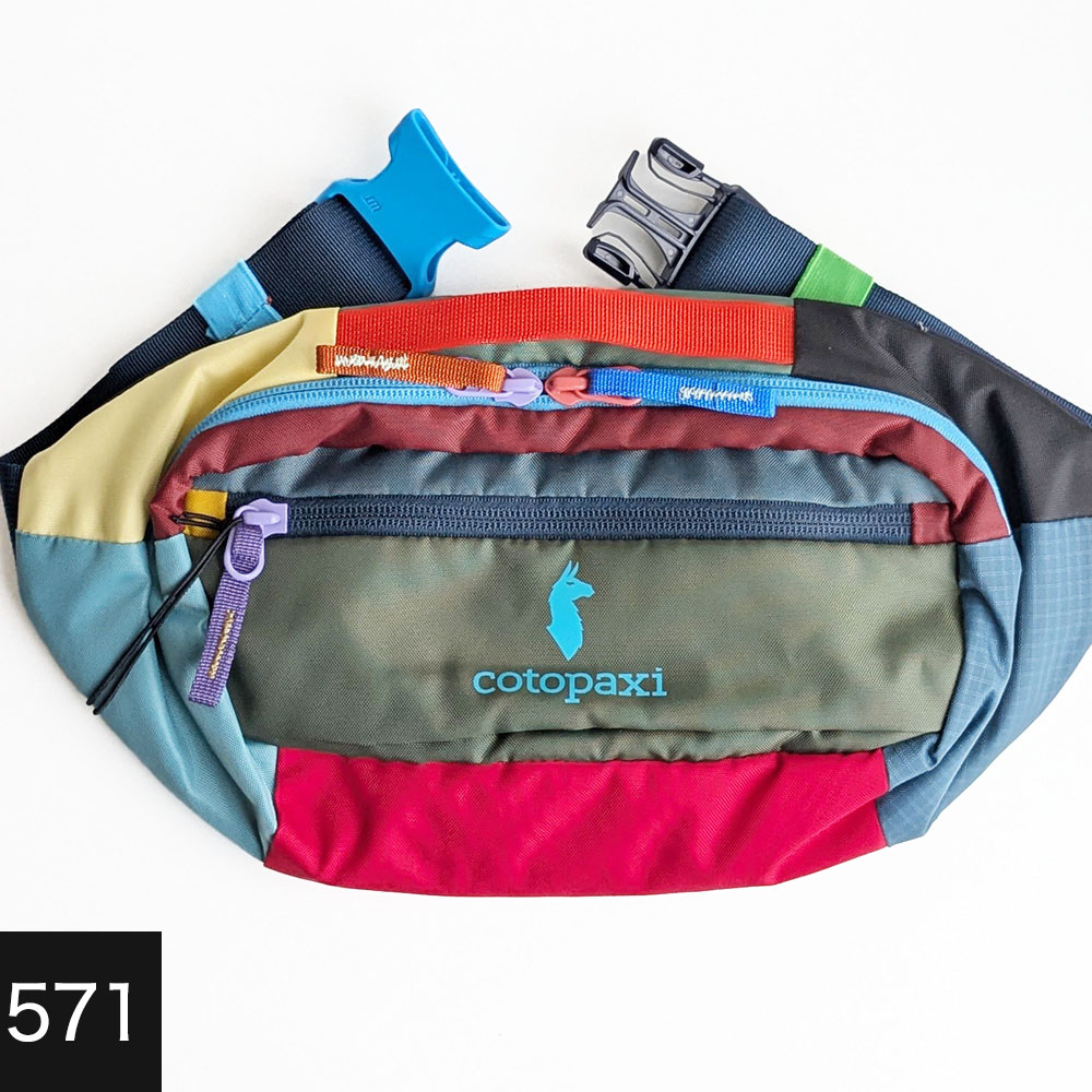 cotopaxi（コトパクシ） バッグ ウエストポーチ COTOPAXI KAPAI 3L HIP