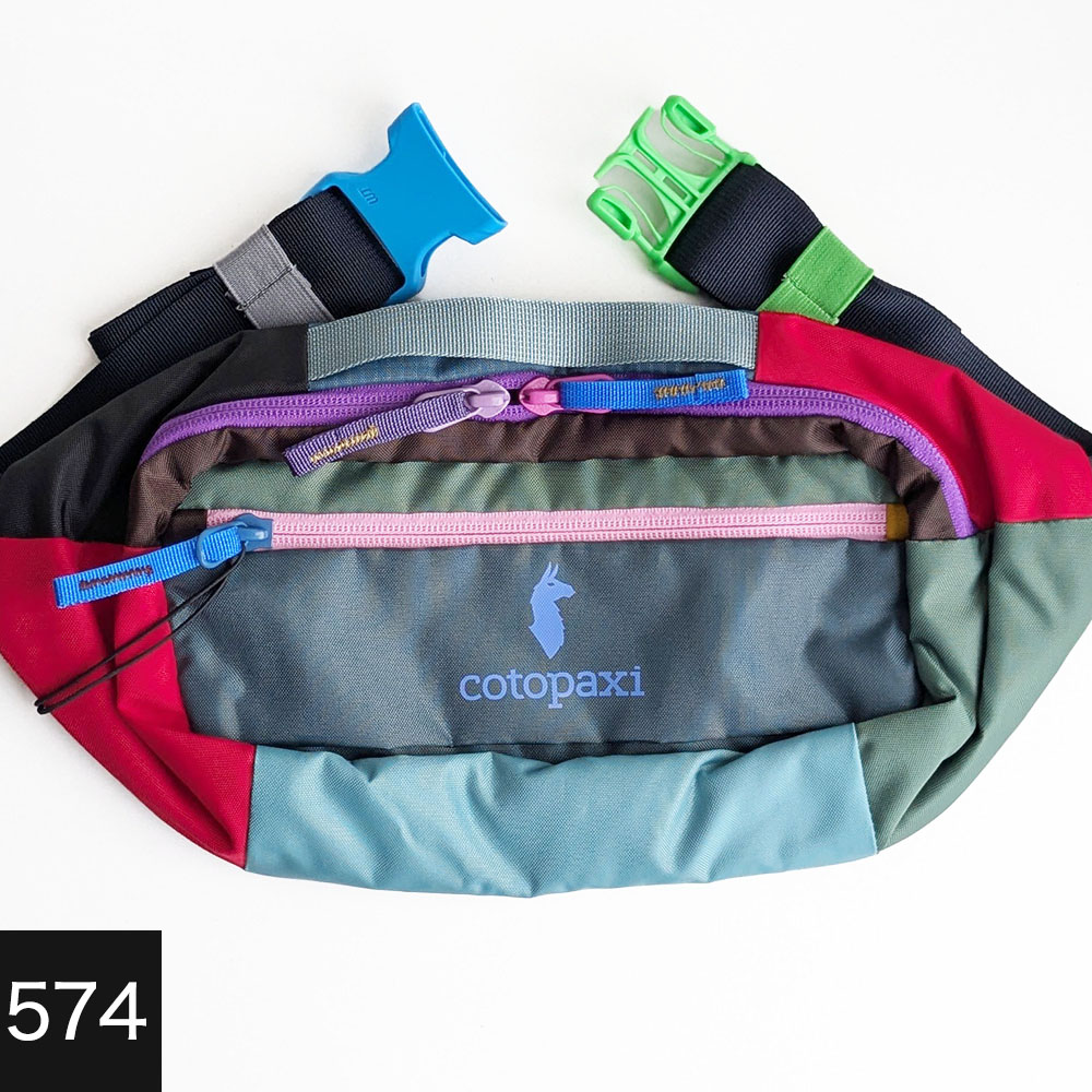 cotopaxi kapai 3L Hip pack【ピンク】コトパクシ 新品 cotopaxi（コトパクシ） バッグ ウエストポーチ COTOPAXI KAPAI 3L HIP