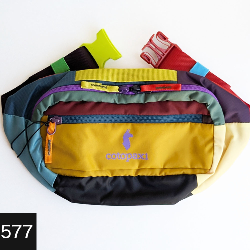 cotopaxi（コトパクシ） バッグ ウエストポーチ COTOPAXI KAPAI 3L HIP