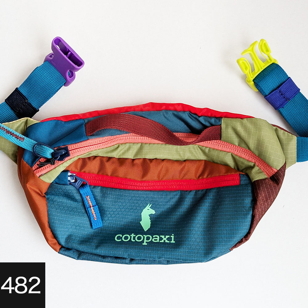 cotopaxi コトパクシ 【色が選べる】 ウエストポーチ ボディ