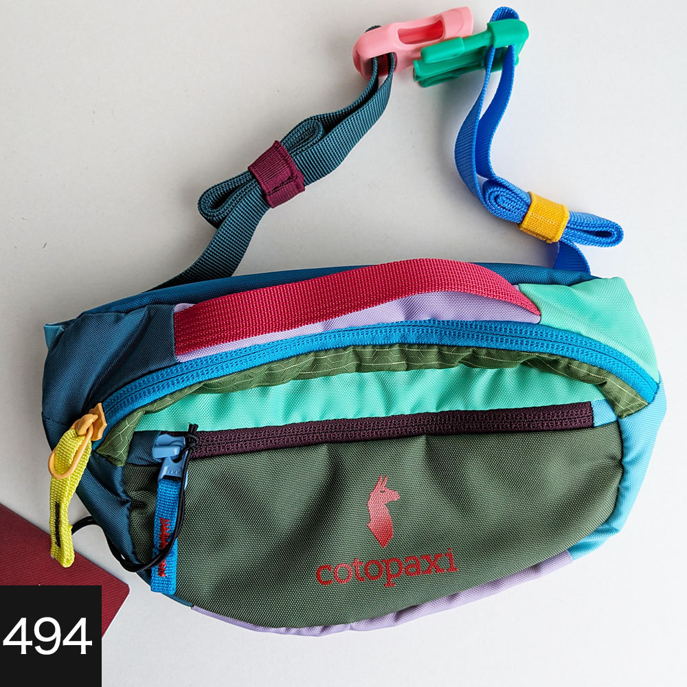 cotopaxi ボディバッグ・ウエストポーチ カラフル 楽天市場】コトパクシ cotopaxi 【色が選べる】 ウエストポーチ