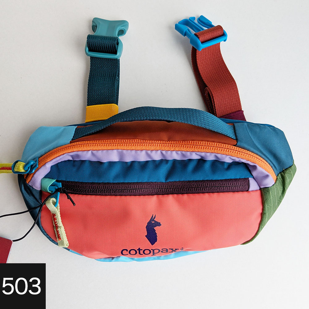 cotopaxi ボディバッグ・ウエストポーチ カラフル 楽天市場】コトパクシ cotopaxi 【色が選べる】 ポーチ ウエスト