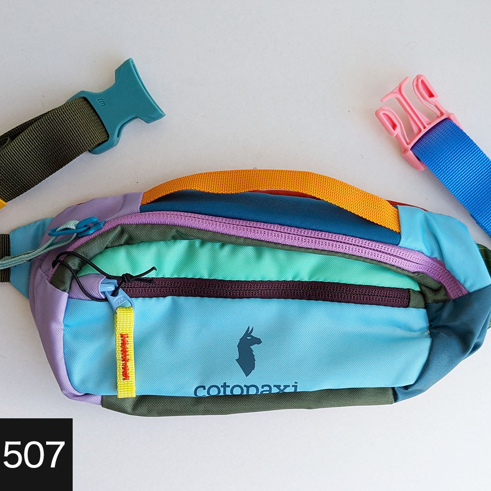 【匿名配送】cotopaxi コトパクシ ボディポーチ ヒップパック cotopaxi コトパクシ 【色が選べる】 ウエストポーチ ボディ