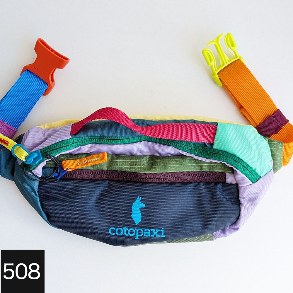 cotopaxi コトパクシ 【色が選べる】 ウエストポーチ ボディ