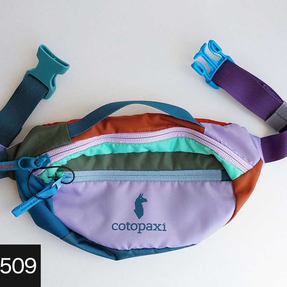 【匿名配送】cotopaxi コトパクシ ユニセックス ボディバッグ カラフル 楽天市場】コトパクシ cotopaxi 【色が選べる】 ウエストポーチ