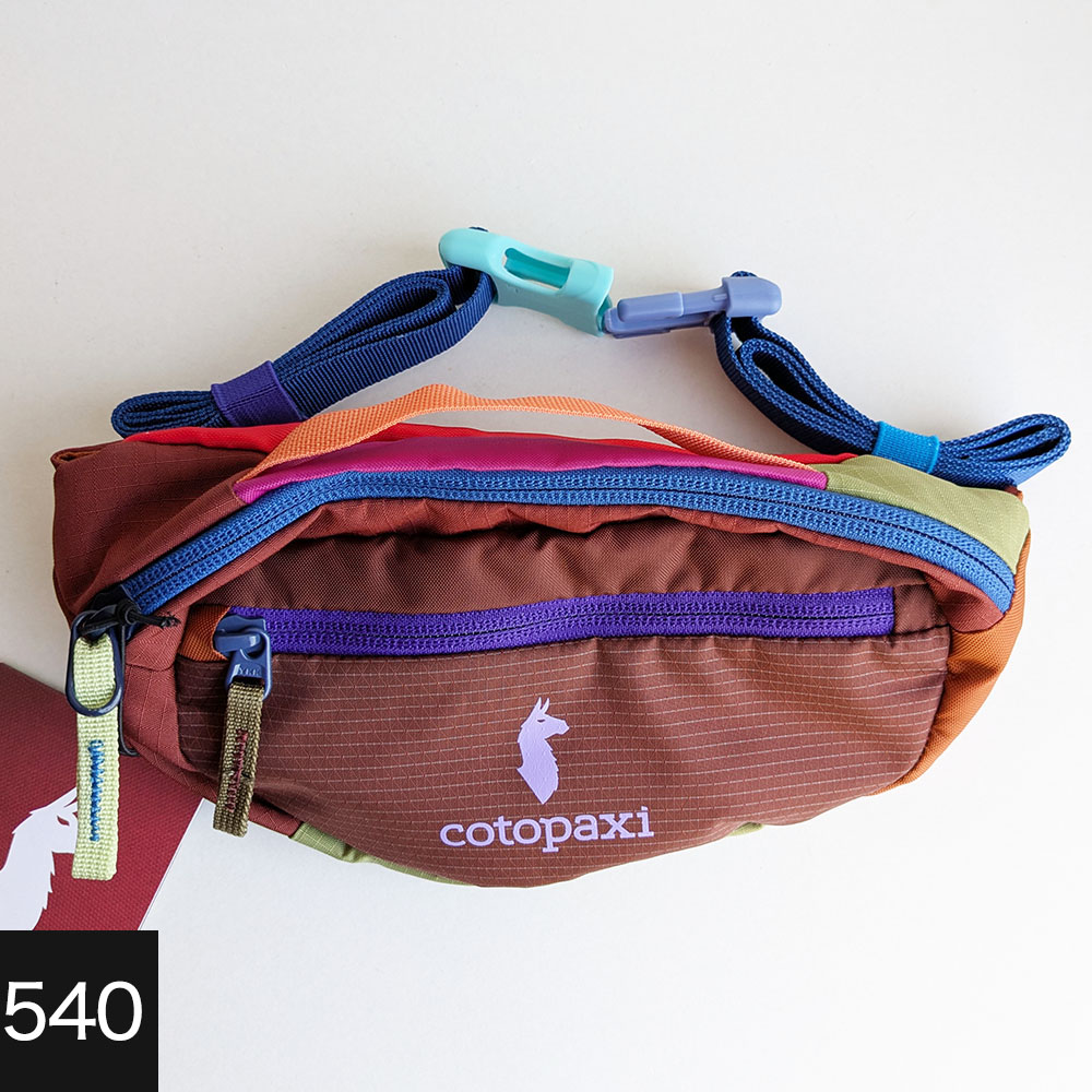 Cotopaxi ボディーバッグ Amazon | Cotopaxi Allpa X 4L ヒップパック, アンバー, 4L