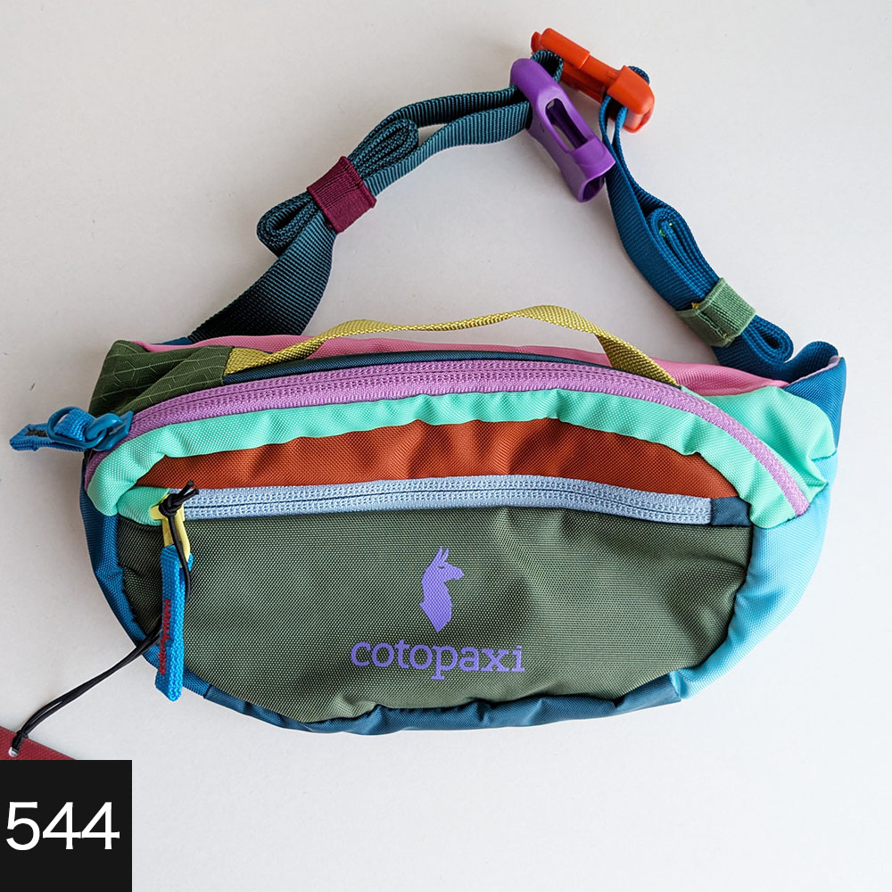 cotopaxi ウエストポーチ／ボディバッグ cotopaxi コトパクシ 【色が選べる】 ウエストポーチ ボディ