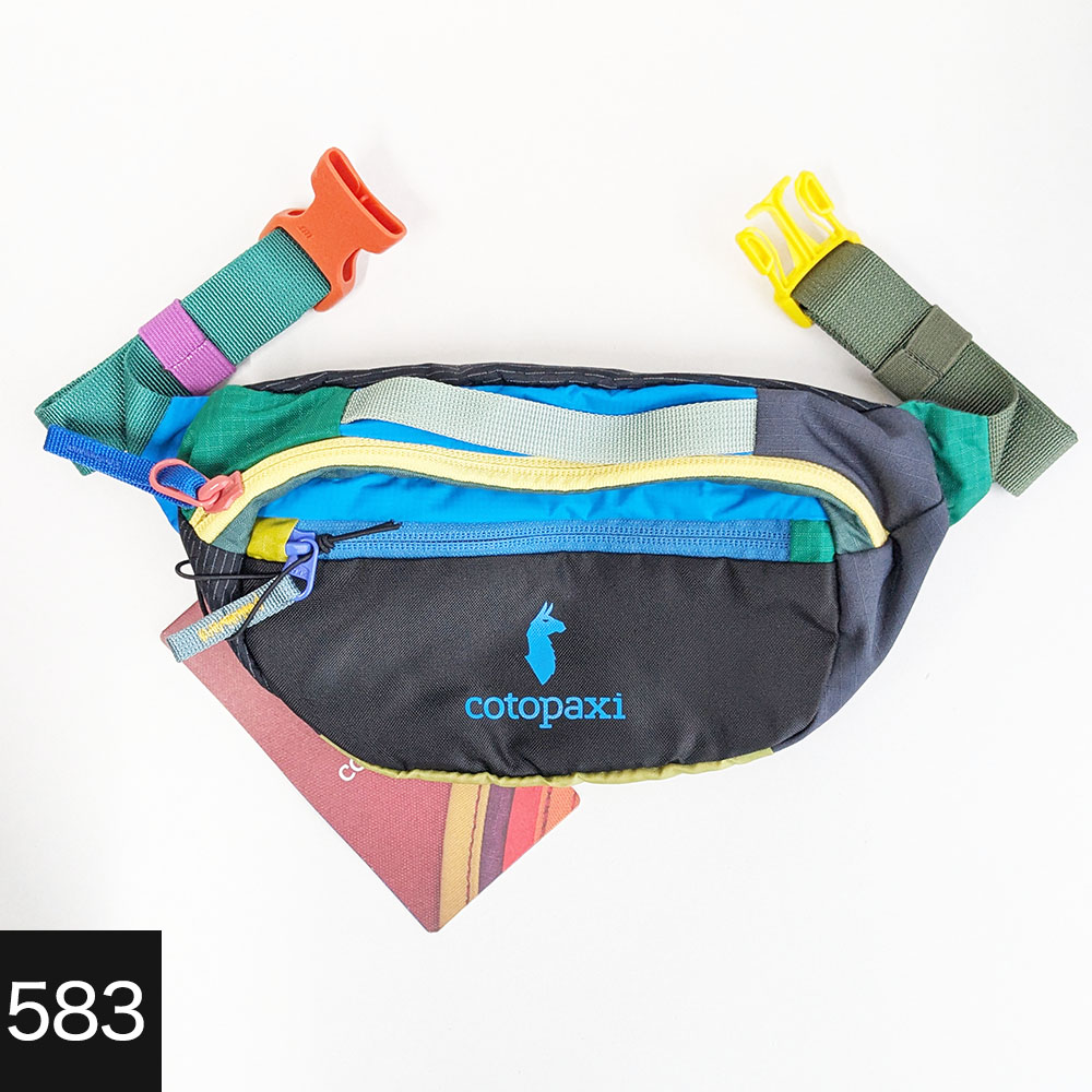 cotopaxi コトパクシ 【色が選べる】 ウエストポーチ ボディ