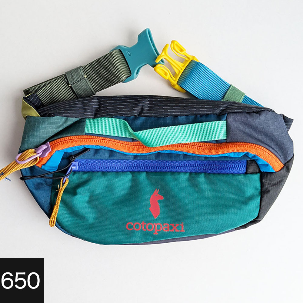cotopaxi コトパクシ バッグ ウエストポーチ COTOPAXI KAPAI 1.5