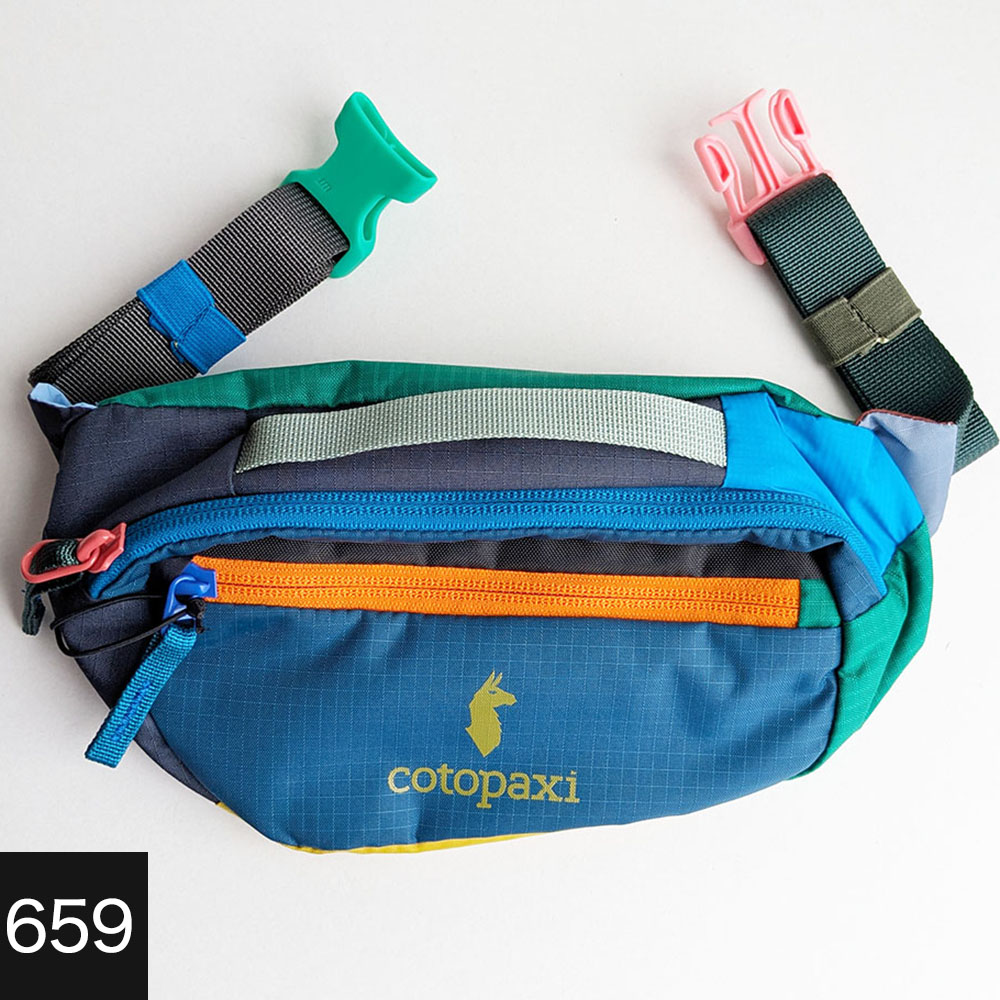 cotopaxi（コトパクシ） バッグ ウエストポーチ COTOPAXI KAPAI 1.5L
