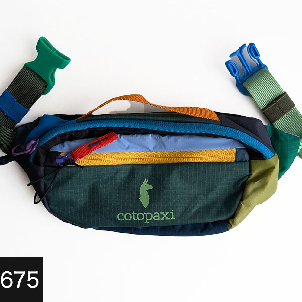 cotopaxi（コトパクシ） バッグ ウエストポーチ COTOPAXI KAPAI 1.5L