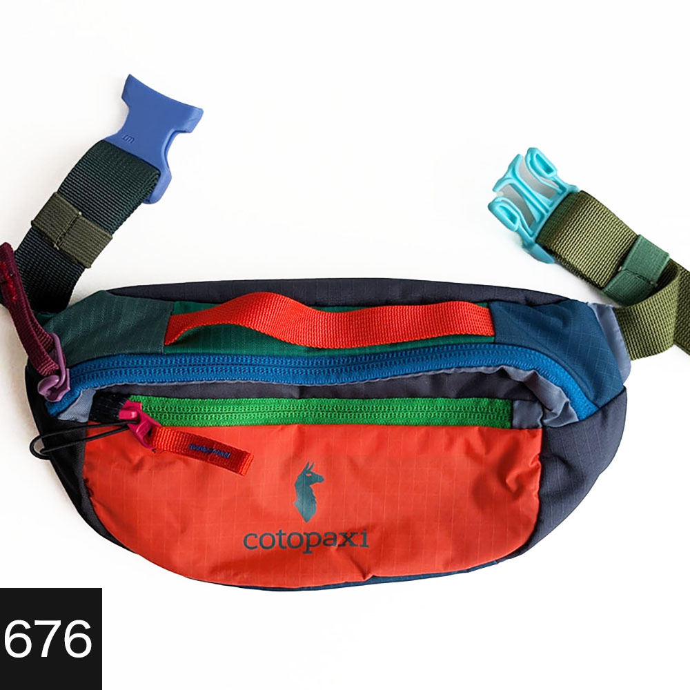 cotopaxi（コトパクシ） バッグ ウエストポーチ COTOPAXI KAPAI 1.5L