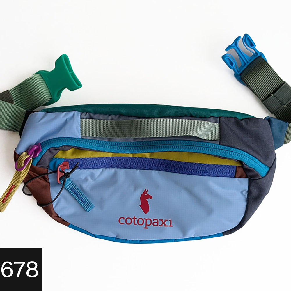cotopaxi（コトパクシ） バッグ ウエストポーチ COTOPAXI KAPAI 1.5L