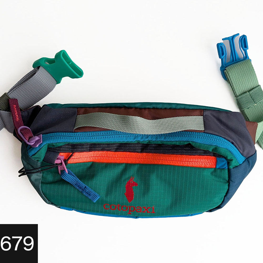 cotopaxi（コトパクシ） バッグ ウエストポーチ COTOPAXI KAPAI 1.5L
