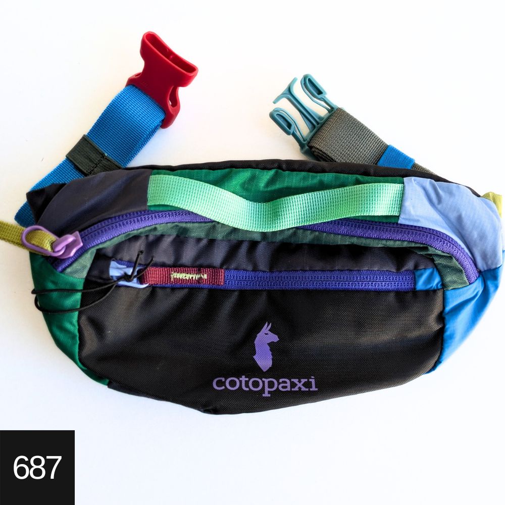 cotopaxi（コトパクシ） バッグ ウエストポーチ COTOPAXI KAPAI 1.5L