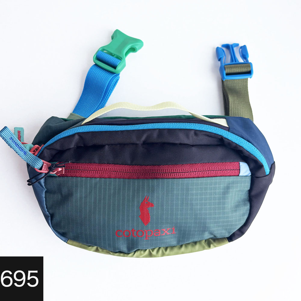 cotopaxi（コトパクシ） バッグ ウエストポーチ COTOPAXI KAPAI 1.5L