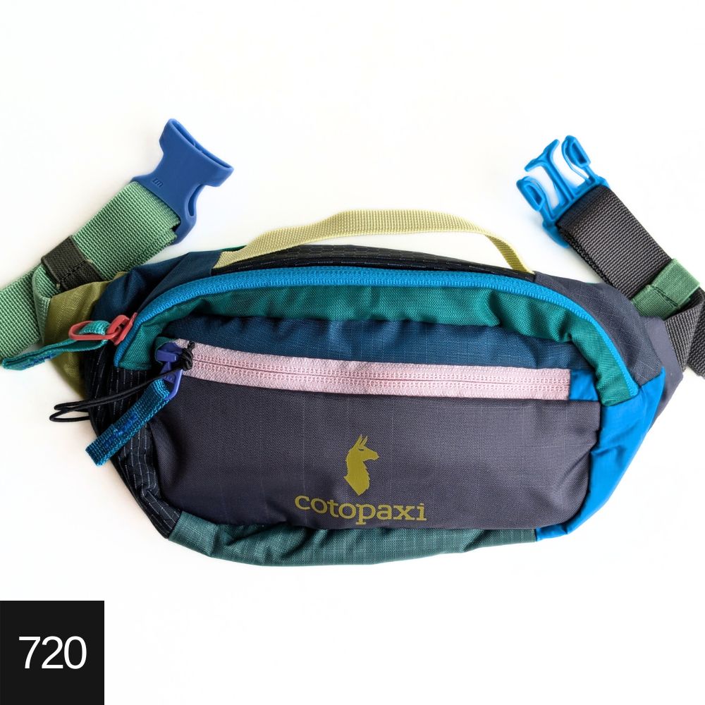 新品　コトパクシ　カパイ cotopaxi（コトパクシ） バッグ ウエストポーチ COTOPAXI KAPAI 1.5L