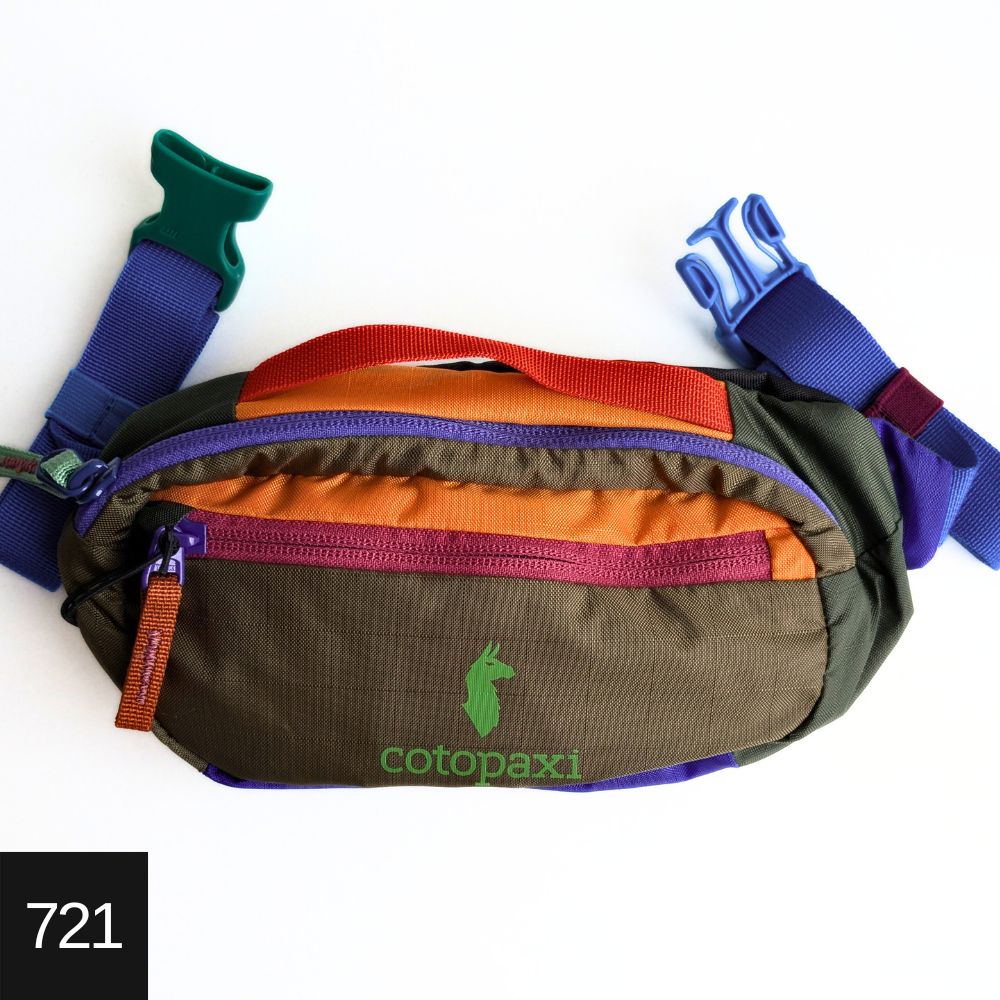 cotopaxi（コトパクシ） バッグ ウエストポーチ COTOPAXI KAPAI 1.5L