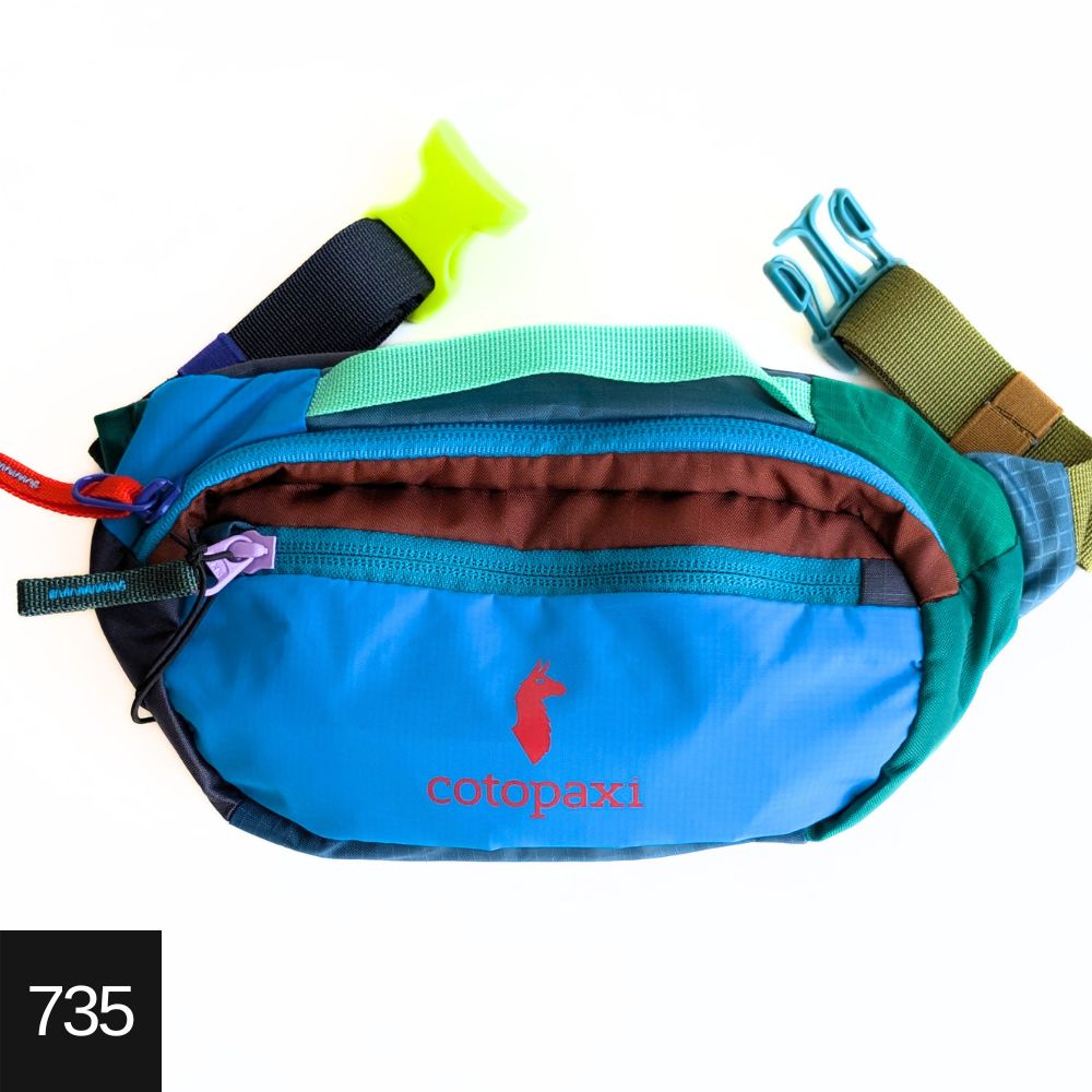 新品　コトパクシ　カパイ cotopaxi（コトパクシ） バッグ ウエストポーチ COTOPAXI KAPAI 1.5L