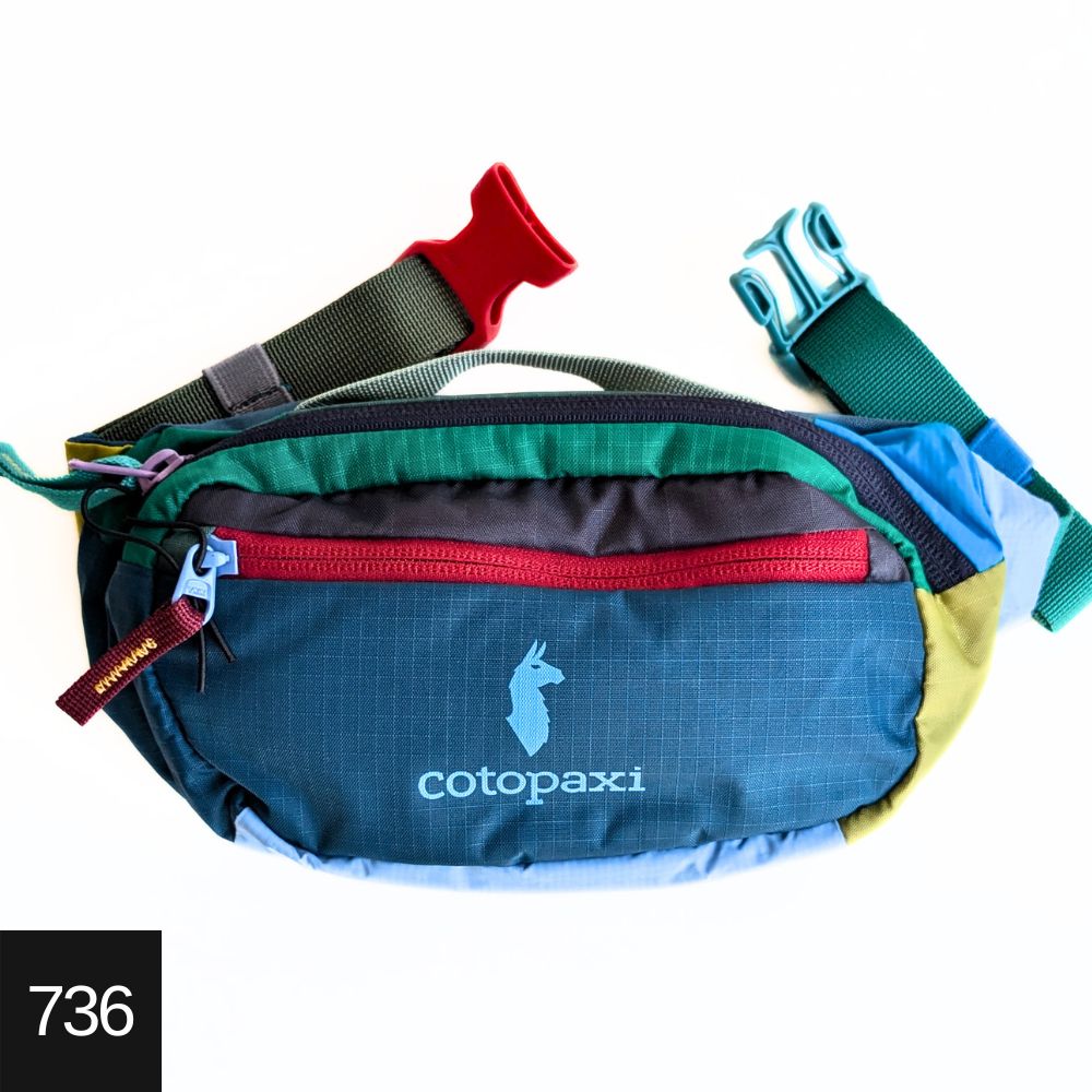 cotopaxi（コトパクシ） バッグ ウエストポーチ COTOPAXI KAPAI 1.5L