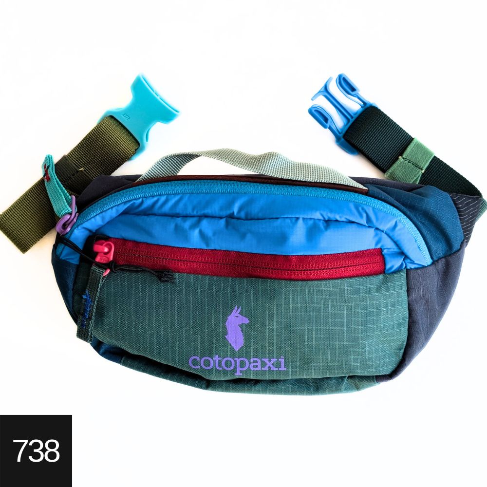 cotopaxiコトパクシボディーバック cotopaxi（コトパクシ） バッグ ウエストポーチ COTOPAXI KAPAI 1.5L