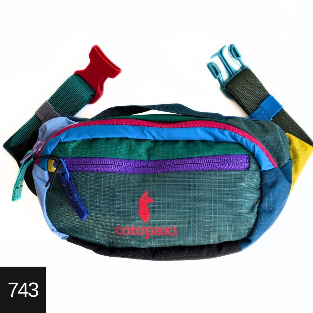 cotopaxi（コトパクシ） 爆買 バッグ ウエストポーチ COTOPAXI KAPAI