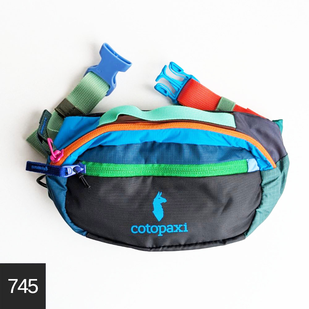 cotopaxi（コトパクシ） 爆買 バッグ ウエストポーチ COTOPAXI KAPAI