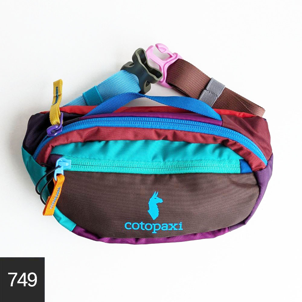 cotopaxi（コトパクシ） バッグ ウエストポーチ COTOPAXI KAPAI 1.5L