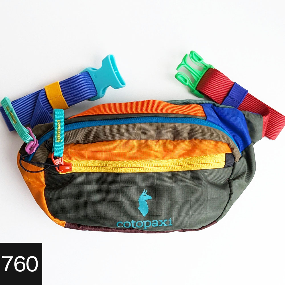 cotopaxi（コトパクシ） バッグ ウエストポーチ COTOPAXI KAPAI 1.5L