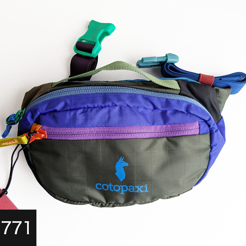 cotopaxi（コトパクシ） バッグ ウエストポーチ COTOPAXI KAPAI 1.5L