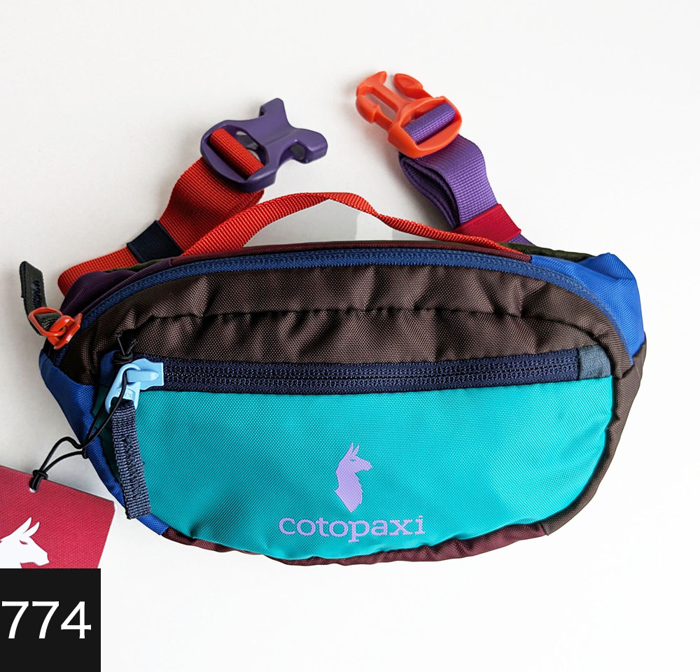 cotopaxi（コトパクシ） バッグ ウエストポーチ COTOPAXI KAPAI 1.5L