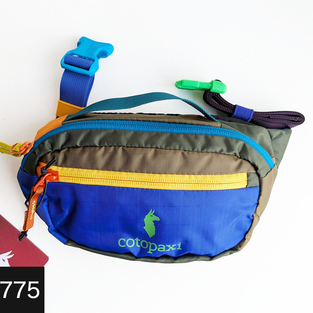 cotopaxi（コトパクシ） バッグ ウエストポーチ COTOPAXI KAPAI 1.5L