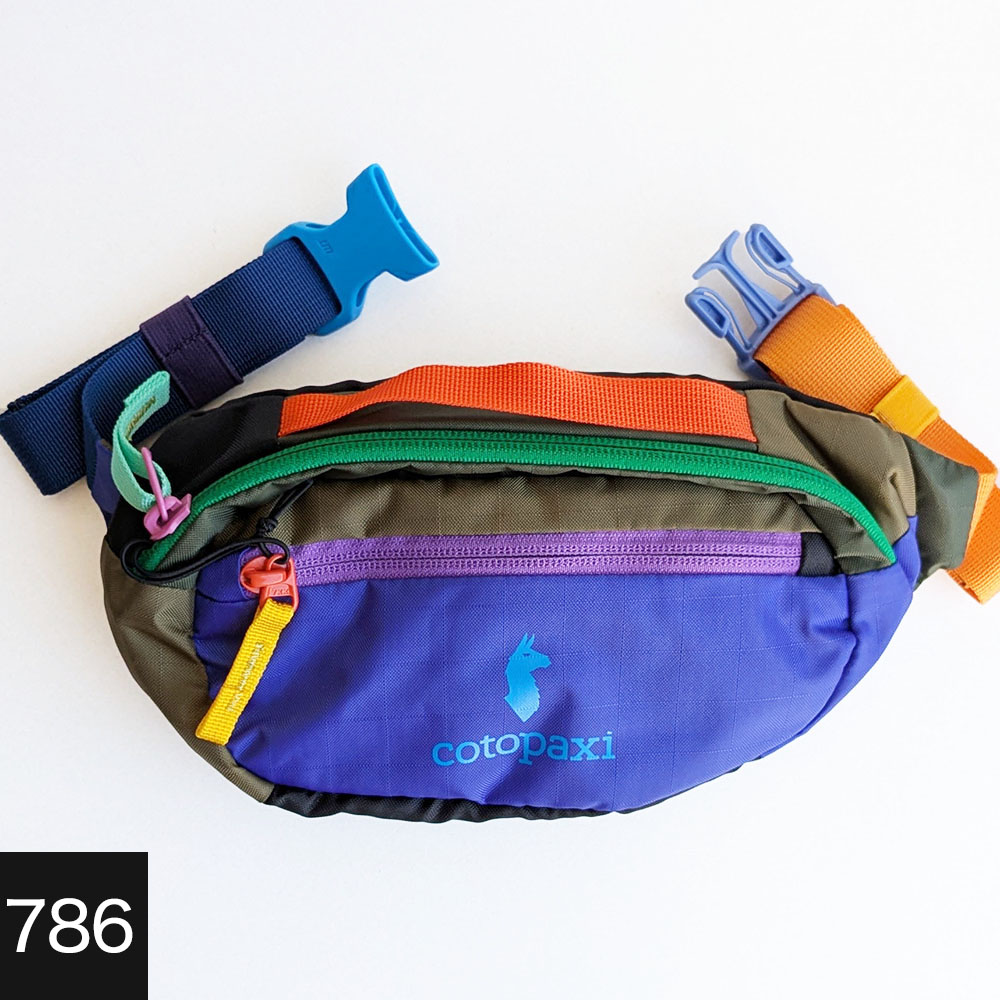 cotopaxiコトパクシボディーバック cotopaxi（コトパクシ） バッグ ウエストポーチ COTOPAXI KAPAI 1.5L