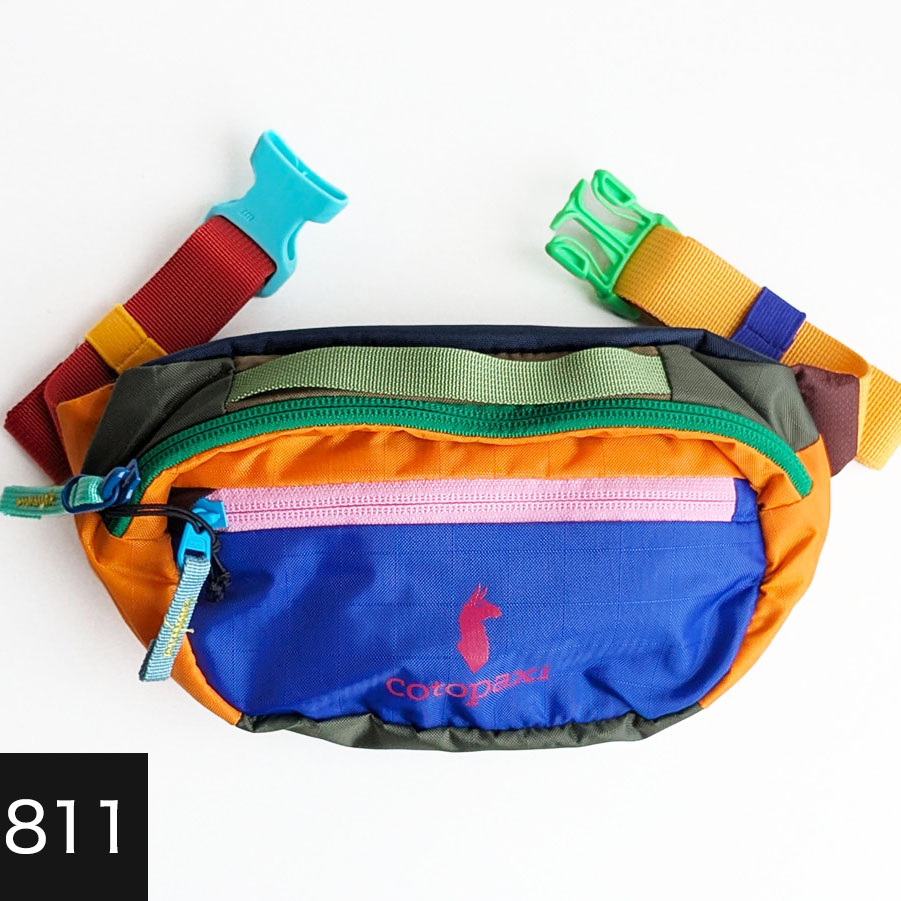 cotopaxi（コトパクシ） 爆買 バッグ ウエストポーチ COTOPAXI KAPAI