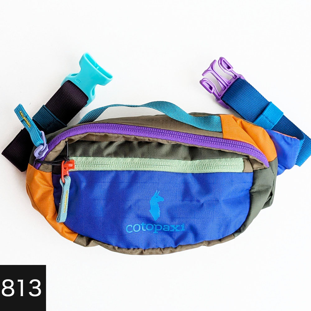 cotopaxi（コトパクシ） バッグ ウエストポーチ COTOPAXI KAPAI 1.5L
